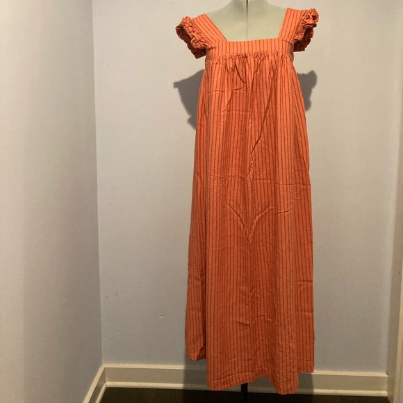 a new day Dresses Linen Blend Maxi Dress A New Day Target Brand